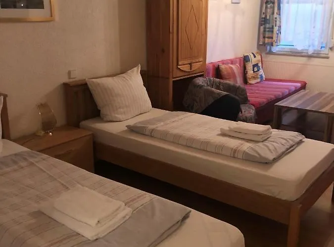 Gasthof Probstheida Ug 3*