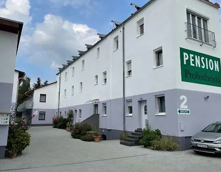Gasthof Probstheida Ug Leipzig