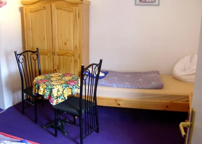 Casa de hóspedes Probstheida Ug