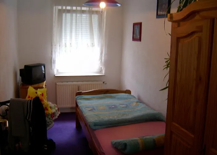 Casa de hóspedes Probstheida Ug Leipzig