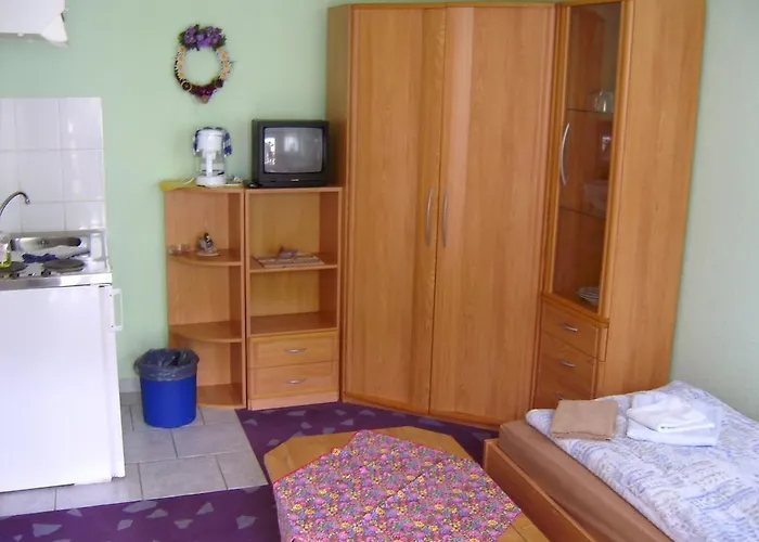 Casa de hóspedes Probstheida Ug 3*