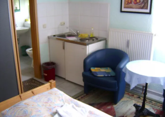 Casa de hóspedes Probstheida Ug 3*