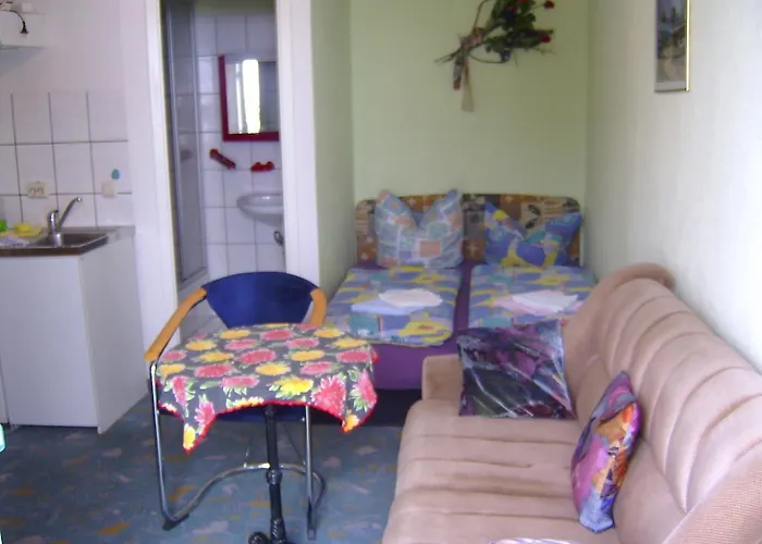 Casa de hóspedes Probstheida Ug