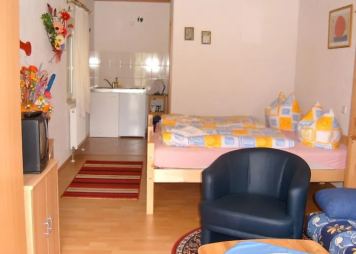 Casa de hóspedes Probstheida Ug Leipzig