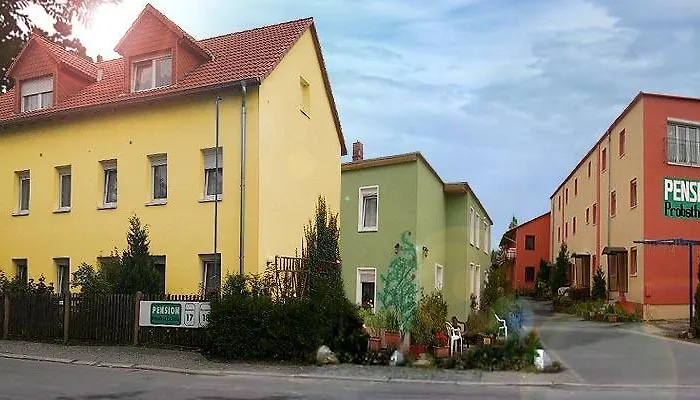 Casa de hóspedes Probstheida Ug Leipzig
