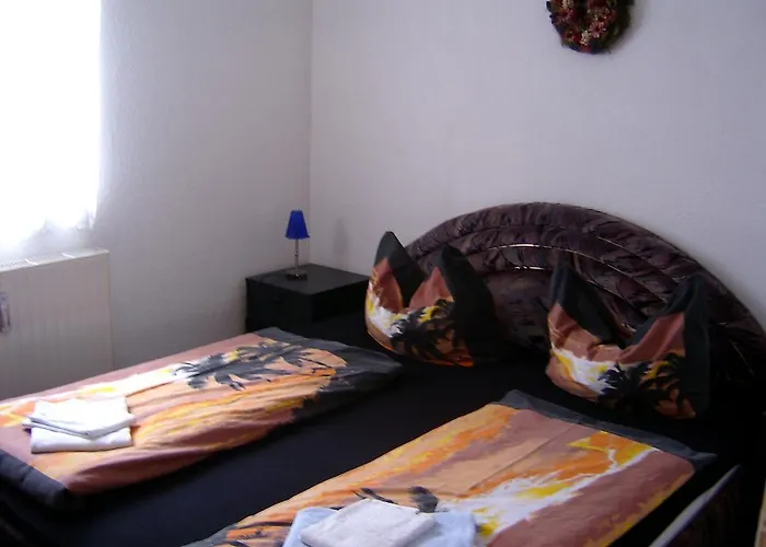 Casa de hóspedes Probstheida Ug