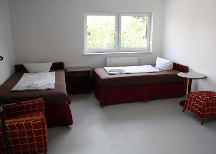 Casa de hóspedes Probstheida Ug