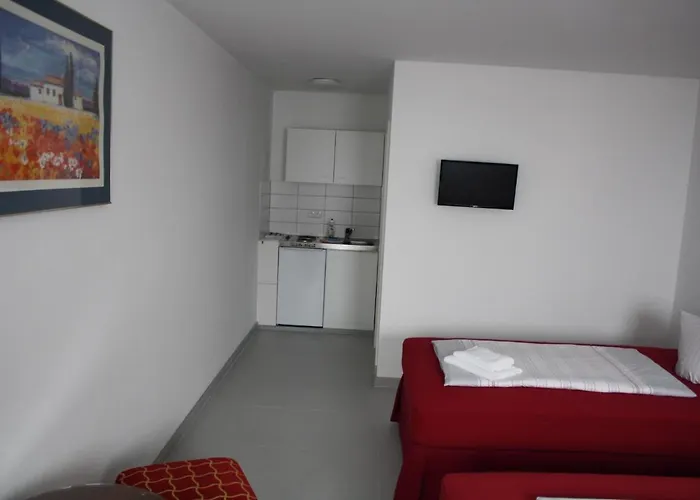 Casa de hóspedes Probstheida Ug 3*